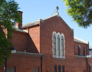 Isabel Glendale church